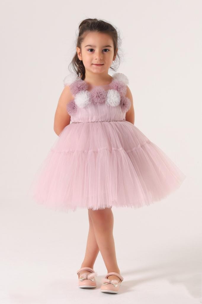 Princess Ariana Tulle Dress for Girls