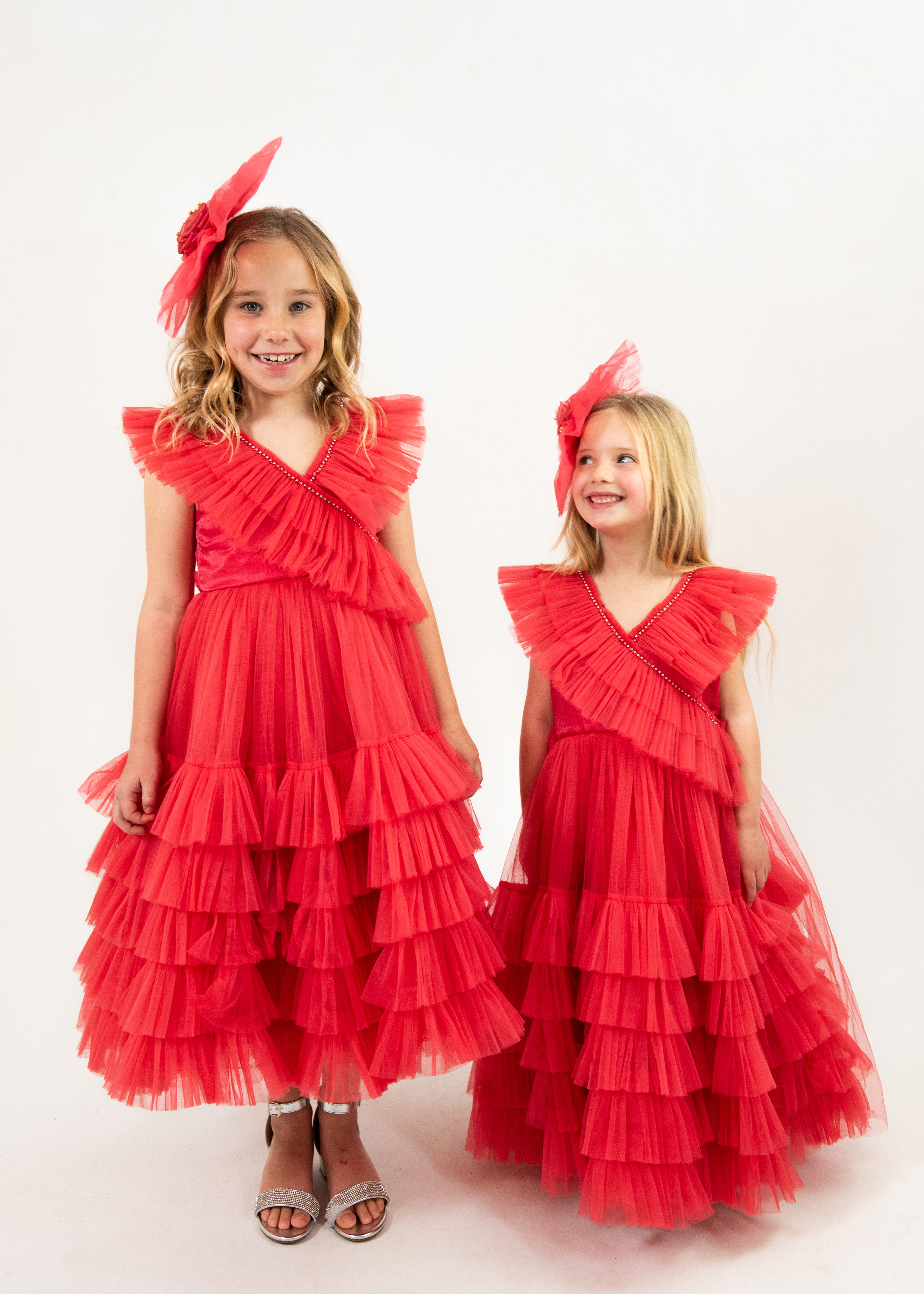 Fiona Kids Dress